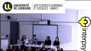 B-I-Echanges sur l'avenir de la psychologie clinique en Lorraine