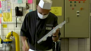 Formation Science et  Chocolat - Partie 3
