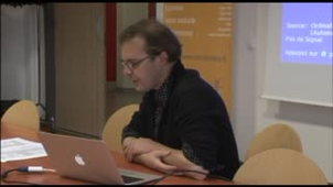 Présentation d'outils de dessin :  Géogébra