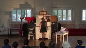La science fait son cirque / Kitchnette