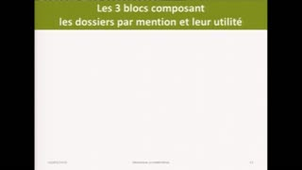 D - Processus de constitution des dossiers (Séverine KLIPFEL, Evelyne BOONEN)