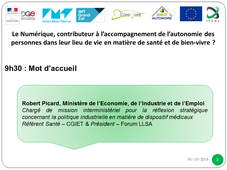 Introduction M PICARD