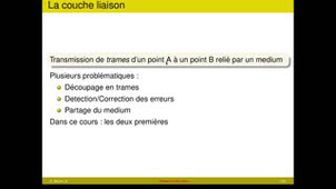Couche Liaison 1/10