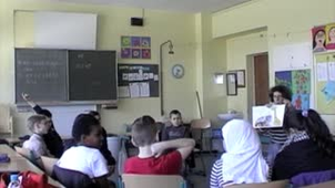 Véronique Lemoine-Bresson (ATILF / UL) Comprendre les rapports entretenus en classe entre les enseignants et les élèves du primaire allemand et frança