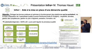Présentations CPER plateformes A2F 02 Infra+ M. Thomas Hauet.mp4