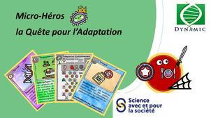 Micro-Héros, la règle du jeu