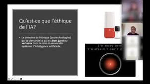 Martin Gibert : L'introduction à l'éthique de l'intelligence artificielle