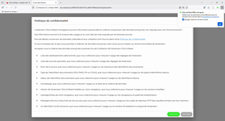 UL+ - Paramétrage Click and Read
