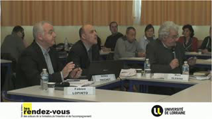 Politiques européennes en matière d'insertion, de formation et d'orientation (partie 1)