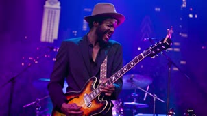 Culture et confiture - Le blues-rock selon Saint Gary Clark JR