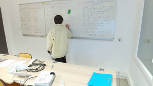 Méthodes numériques pour les EDP en finance - 20-11-2025 - 15h