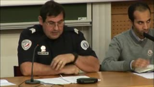 Table ronde 'Consommations excessives et risques'