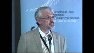 Logic, Methodology and Philosophy of Science 2011 - Cérémonie d'ouverture / Opening ceremony