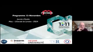 Intervention D. Peschanski