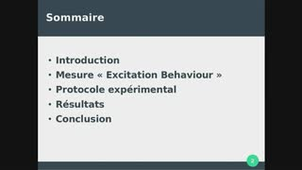 Une nouvelle mesure de la réverbération pour prédire les performances a priori de la transcription de la parole