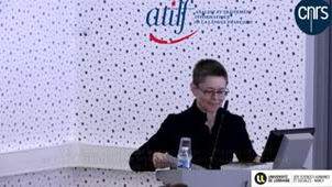 [Séminaire ATILF] Jean Pruvost : Ce que notre langue leur doit : arabe- français : au delà de l'emprunt lexical