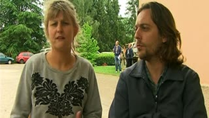 Entretien avec Aurélien Lévêque et Luba Vink - Caméras des champs 2015