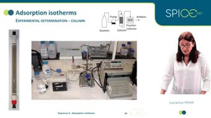 SPICE-MP - 18 - Purification-Concentration by ion exchange and adsorption processes (3/4) - Laurence Muhr