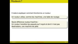 Routage 3/7