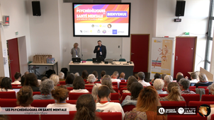 Allocution d’ouverture et cadrage scientifique du congrès par les organisateurs