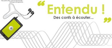 Entendu ! épisode 54 : Enjeux des usages et du non-usage de l'intelligence artificielle dans l'éducation,  par Arthur Perret