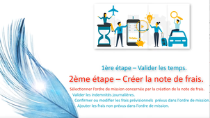 a - Sélectionner l'ordre de mission