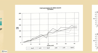 Journée d'étude : Les crues de 1983 et la sécheresse de 2003, 40/20 ans après … Support de la présentation : Travaux du LOTERR sur les étiages
