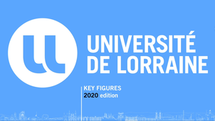 Chiffres-clés de l'Université de Lorraine (version EN - key figures)