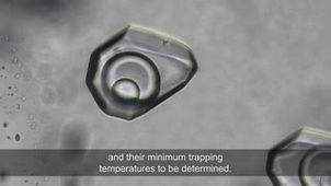 Plateforme Microscopies optiques - GeoRessources