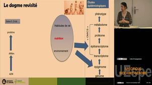 Biochimie-Génome Dreumont Natacha 30/03/2026 (Pt1)
