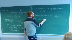TD Groupe fondamental et Surfcaces de Riemann - 10-12-2025 - 8H
