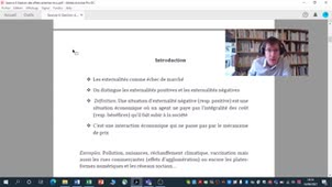 Séance 7. Externalités