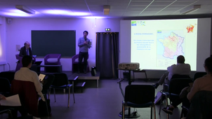 Journée d'étude : Les crues de 1983 et la sécheresse de 2003, 40/20 ans après … Impacts prévisibles du changement climatique sur les voies navigables
