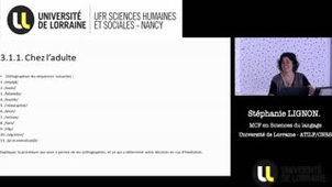 Mise en place des compétences orthographiques : éléments de psycholinguistique (partie 1)