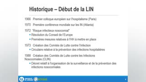 Socle de base - Organisation de la lutte contre les IAS