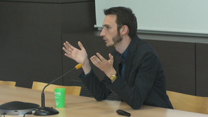Sciences en questions - Quentin Hiernaux