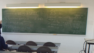 Equations intégrales - 01-04-2026 - 9H