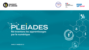 Séminaire XR #1 : réalité virtuelle et étendue (XR) à l'UL