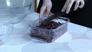 Tema Cuisine - La Tarte à la myrtille