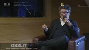 [Entretien] Éric Dussert, coordinateur numérisation des imprimés, Bibliothèque de France (BnF, France)