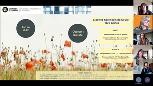 Atelier Sciences de la vie 16h