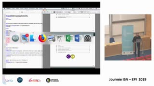 L'informatique est une science ! avec une histoire ?, par Maxime Amblard, Maître de conférences, Université de Lorraine, LORIA.