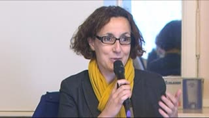 L'héritage de la Marche de 1983 - Table ronde 2 - médiatisation, espace public et dimension multiculturelle - Louisa Zanoun
