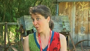 Entretien avec Honorine Perino - Caméras des Champs 2012
