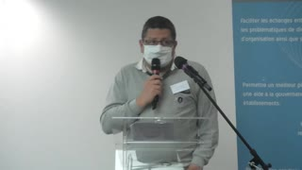Les conséquences de la pandémie : l'hybridation des formations par Frédéric Pomies