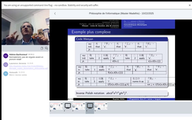 Programmer dans d'autres langues (suite)