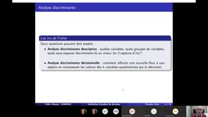 Analyse de données 2A ISN 4