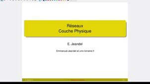 Couche Physique 1/6
