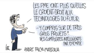 Le Brunch - La plasturgie 4.0 et l'usine du futur