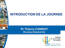 Introduction de la journée
